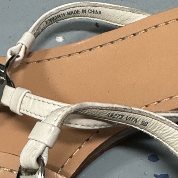 Coach thong sandal - Picture 5 of 6